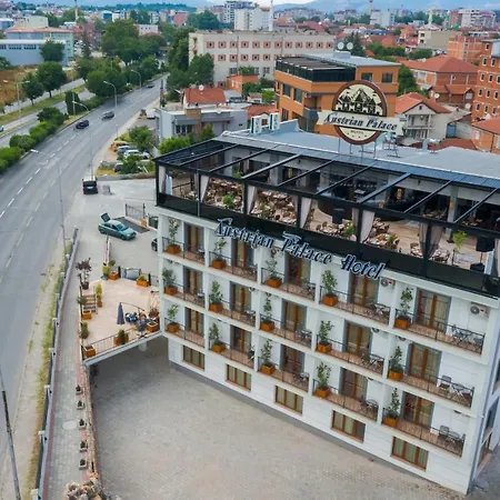 Hotell Austrian Palace 4*