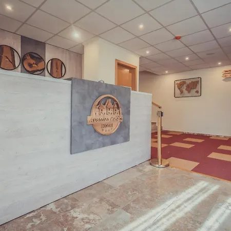 Hotell Austrian Palace