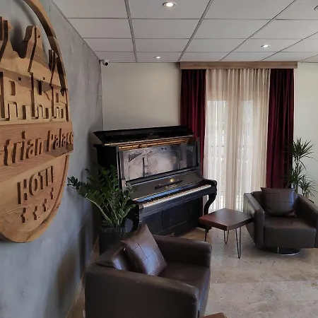 Austrian Palace Hotell Skopje